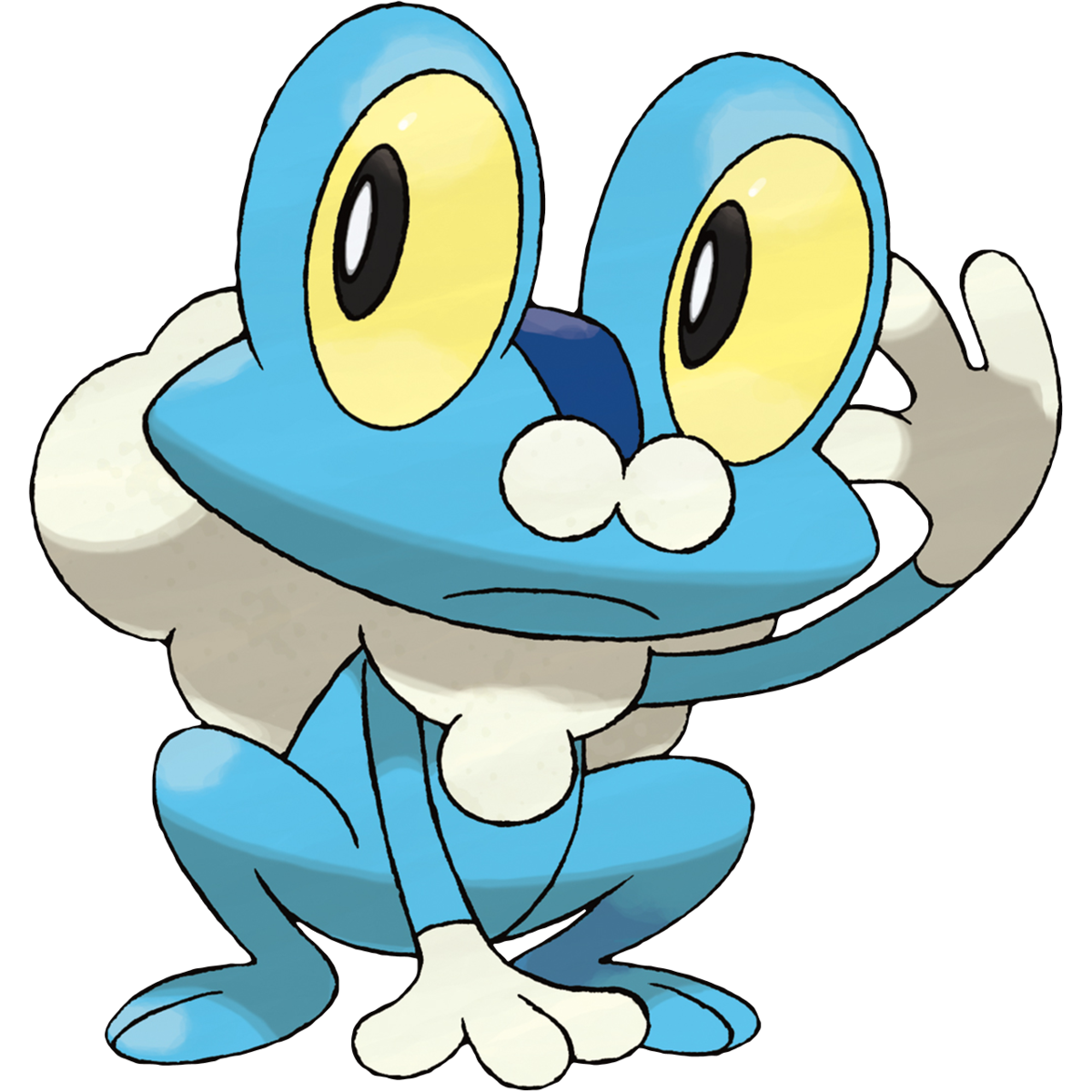 Froakie